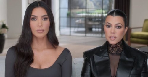 Kim Kardashian eviscerated for bombshell about Kourtney’s kids and secret WhatsApp group