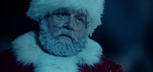 Doctor Who Christmas special 2014: Santa is Robert de Niro, and has beef with the Doctor