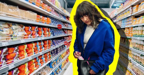 I don’t need to shoplift — but why should a supermarket get all my money?