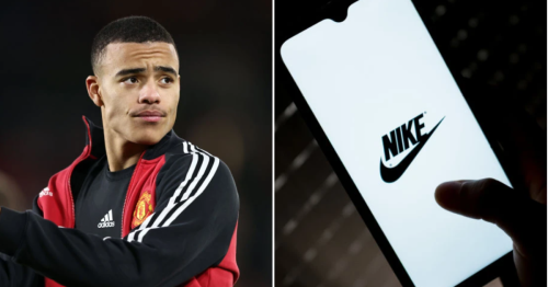 Nike confirm Mason Greenwood split after suspended Man Utd forward includes manufacturer in Instagram profile