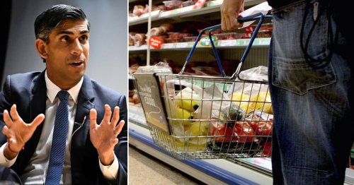 Rishi Sunak faces backlash over ‘1970s-style’ price caps at supermarkets
