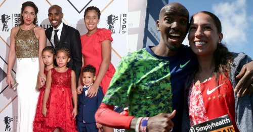 Is Sir Mo Farah married and does he have children? A look at Olympic legend’s family