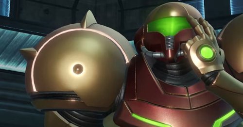 Metroid Prime Remastered is out now on Nintendo Switch and it looks great