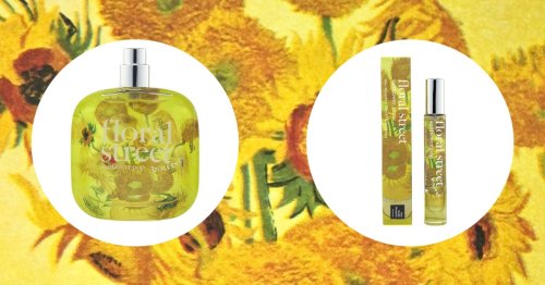You Can Now Buy Perfumes Inspired By Vincent Van Gogh s Most Famous Art 