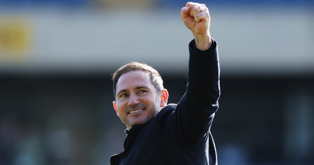 England and Chelsea legend Frank Lampard tipped for surprise managerial job
