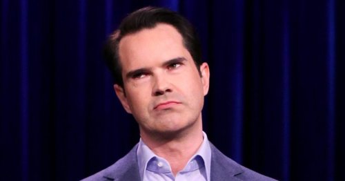 Jimmy Carr says he was ‘close to death’ while battling life-threatening infection