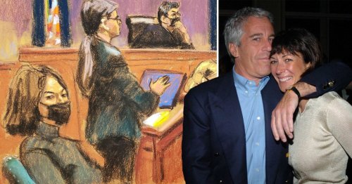 Ghislaine Maxwell ‘asked teen to recruit girls to give Jeffrey Epstein oral sex because it was a lot for her to do’