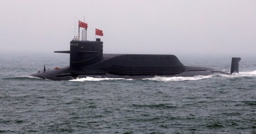 55 sailors feared dead after nuclear submarine ‘gets stuck in trap’