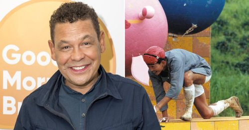 Craig Charles hasn’t been asked to return for Takeshi’s Castle reboot but insists ‘nostalgia sells’