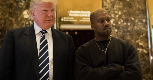 Donald Trump brands Kanye West ‘seriously troubled man’ after bombshell meeting over US presidential election