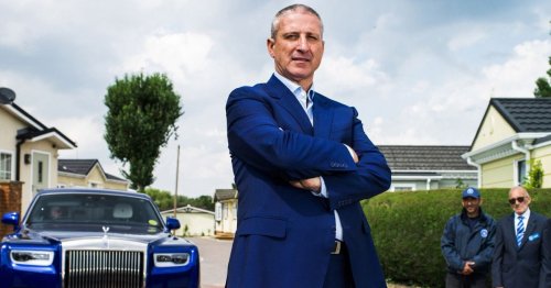 Undercover Big Boss: Millionaire gypsy Alfie Best slams vile trolls abusing him for owning £6m house