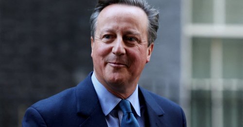 Brexit debate ‘could be reignited’ after David Cameron praises European Union