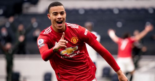 Mason Greenwood is ‘years away’ from playing centre forward for Manchester United, insists Ole Gunnar Solskjaer