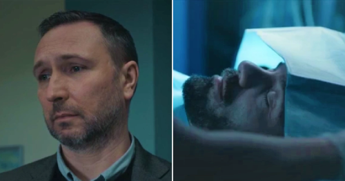 Holby City review with spoilers: Kian Madani is dead in fatal drugs exit