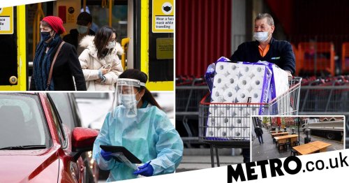Millions in Australia plunged into new lockdown as Indian variant spreads