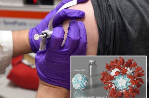 Scientists develop ‘nanoparticle’ Covid vaccine that triggers a 10x stronger immune response