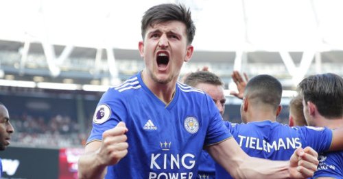 Ole Gunnar Solskjaer asks Manchester United players about Harry Maguire
