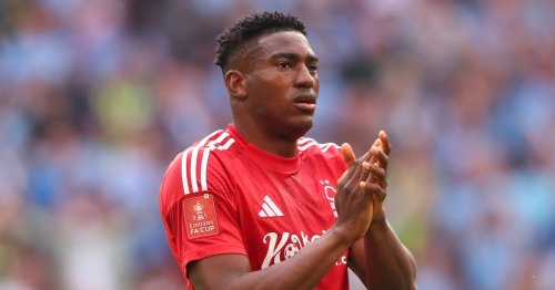 Nottingham Forest star Taiwo Awoniyi placed into induced coma and receiving intensive care