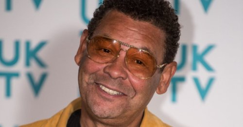 Red Dwarf star Craig Charles tests positive for Covid and says ‘breathing is laboured which is a worry’