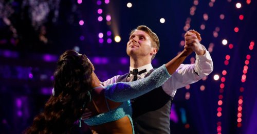 Strictly’s Jamie Borthwick accused of ‘boasting about explicit sex act’ on tour