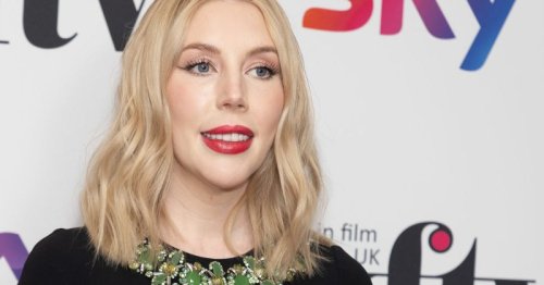 Katherine Ryan hits back after being shamed for drinking wine while still breastfeeding