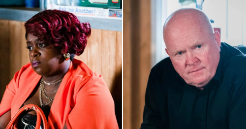 EastEnders spoilers: Kim confronts Phil over Vincent’s murder