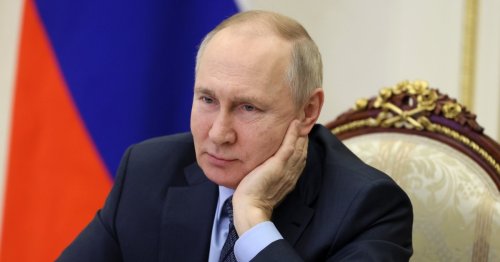 Putin Open To Talks With Biden To End Ukraine War Kremlin Says Flipboard