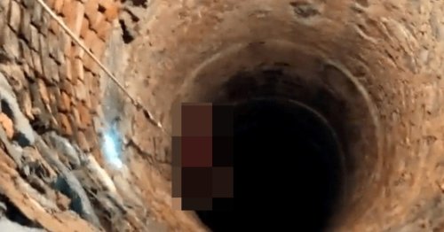 Missing girl, 15, ‘gang-raped, murdered and then dumped in a 50ft-deep well’