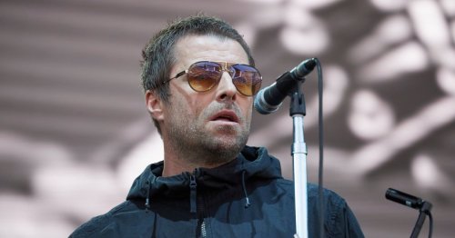 Liam Gallagher deletes tweets featuring slurs against disabled people sent during England and USA World Cup match