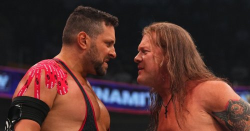 AEW wrestler Colt Cabana almost died due to terrifying mistake in return match against WWE legend Chris Jericho