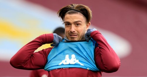 Jack Grealish ‘deletes Manchester United tweet’ ahead of looming £100m move to Man City