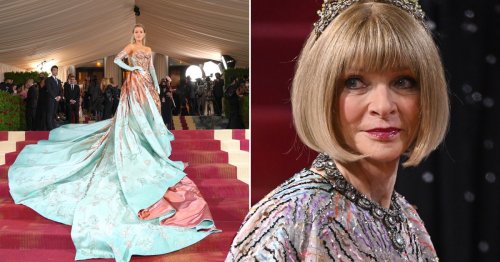 Met Gala ticket prices upped to an eye-watering ‘$50,000’ weeks before