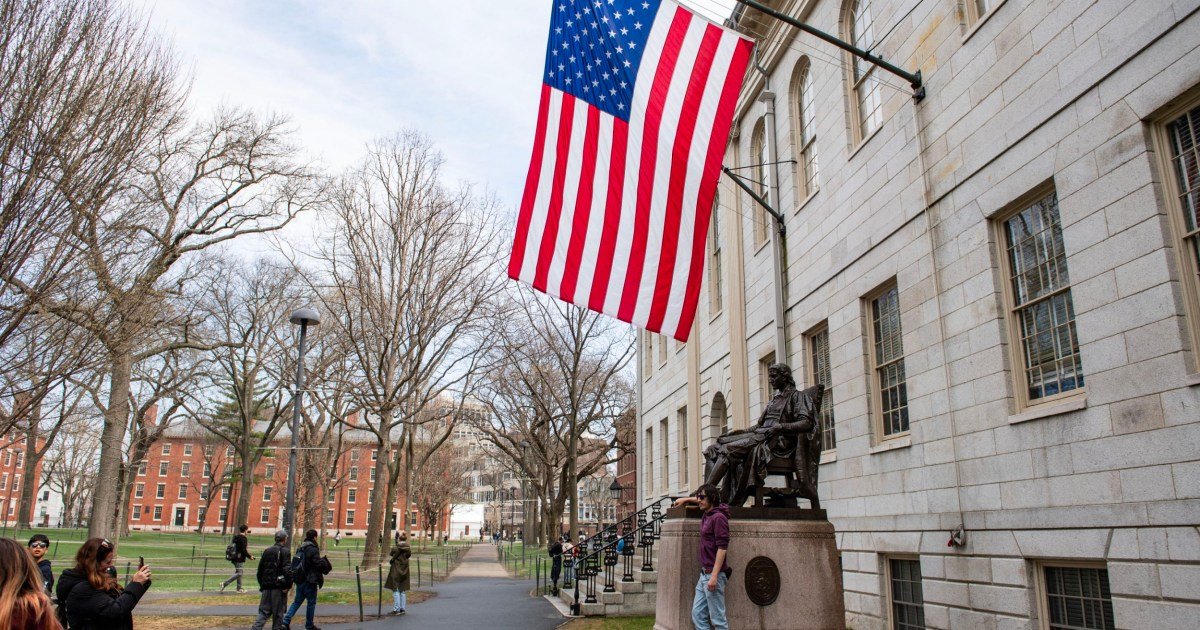 Country of ‘free speech’ cancels university’s funding after refusing to limit protests