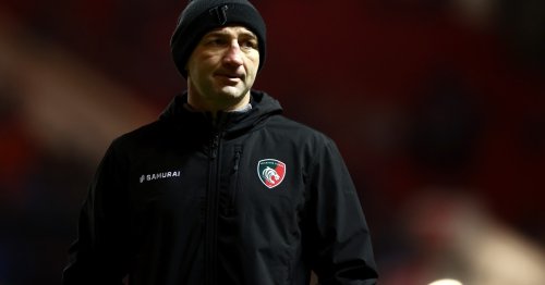 Steve Borthwick to take charge of England this week after Eddie Jones is axed