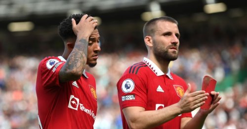 Manchester United players privately feel they’re not good enough for club