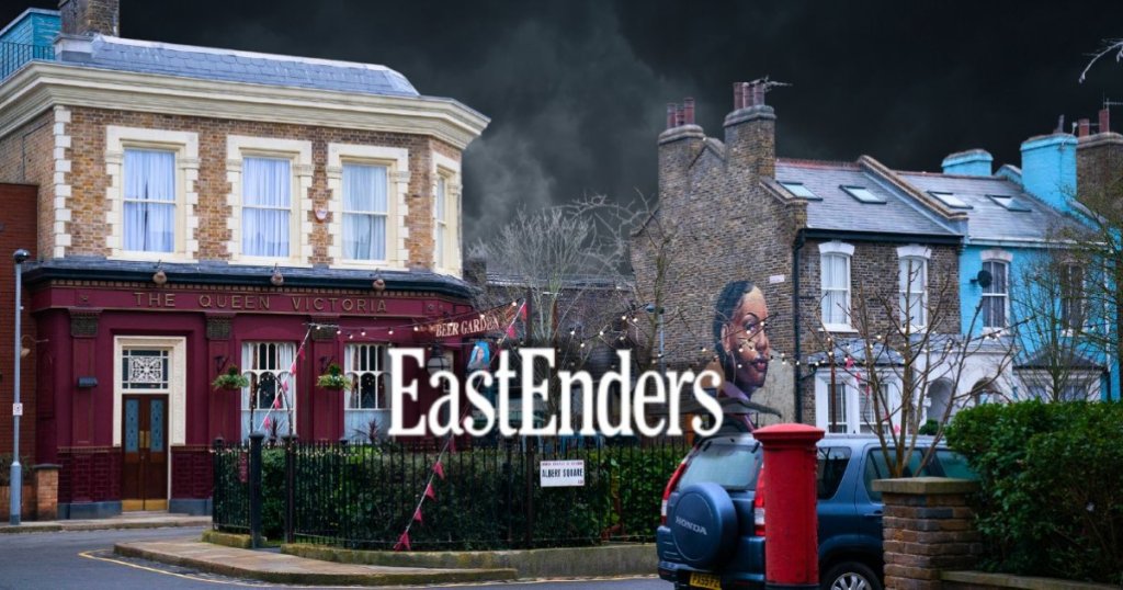 Eastenders - cover