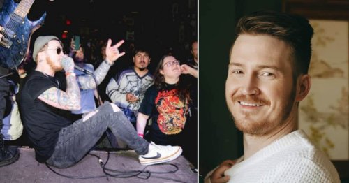 Dropout Kings singer Adam Ramey dies aged 32 after ‘painful battle with addiction’