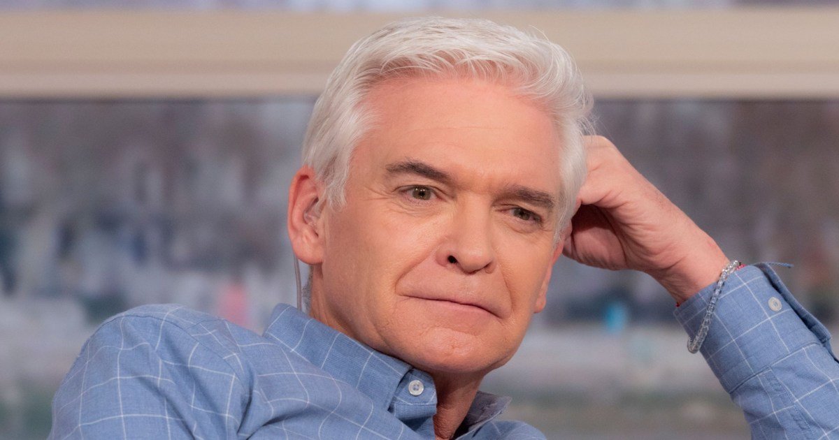 Phillip Schofield dropped by talent agency after 35 years amid bombshell ITV exit