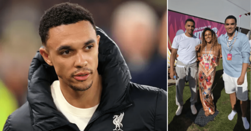 Inside Trent Alexander-Arnold’s Liverpool ‘leaving party’ as Mohamed Salah and Virgil van Dijk attend