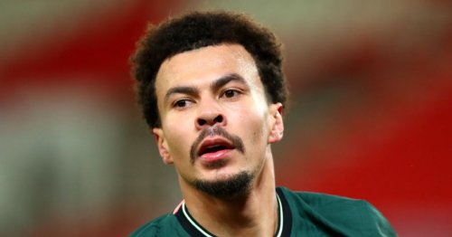 Jose Mourinho annoyed after Dele Alli ‘creates problems’ for Tottenham in Stoke win