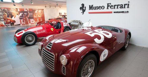 10 car museums that every petrolhead should visit