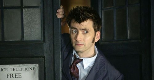 David Tennant keen to return to Doctor Who for 60th anniversary: ‘It would be fun’