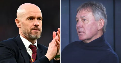 Bryan Robson sends message to Manchester United over Erik ten Hag and addresses Gareth Southgate rumours