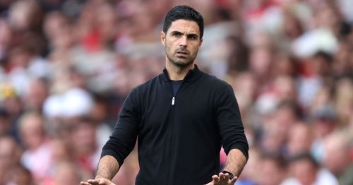 Mikel Arteta responds to claims that Arsenal star Alexandre Lacazette is surplus to requirements