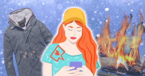 ‘Winter coating’ is the toxic dating trend to watch out for this cuffing season