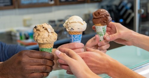 Ben & Jerry’s is giving away free unlimited ice cream today — here’s how to get some
