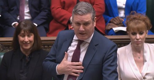 ‘What would Keir Starmer do differently on public sector pay?’