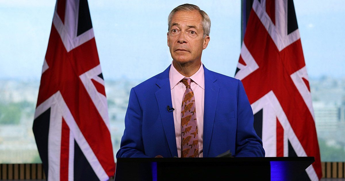 Farage’s ‘Binface by-election’ could cost UK taxpayers more than £275,000