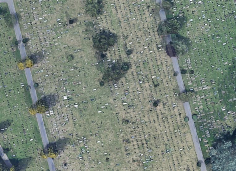 Council ‘loses’ bodies of twins after burying people in the wrong graves