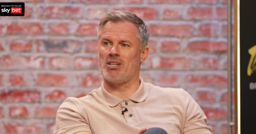 Liverpool legend Jamie Carragher reveals who he wants to win Manchester City v Arsenal title clash